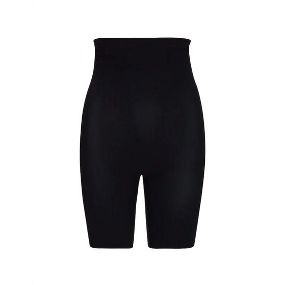 NEW COMMANDO classic control high-waisted short in black - Picture 3 of 3